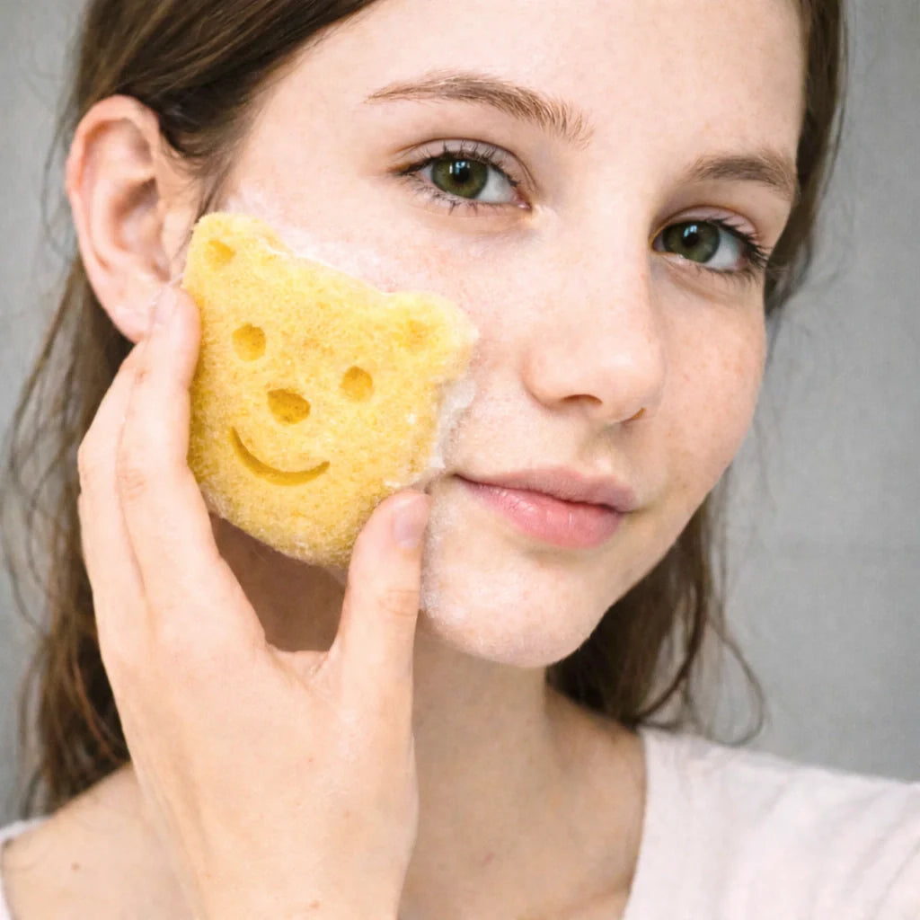 Natürliche Gesichts- & Körperpflege