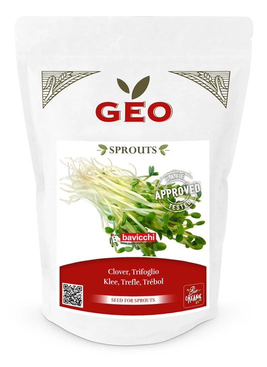Geo Klee Keimsprossen Doypack